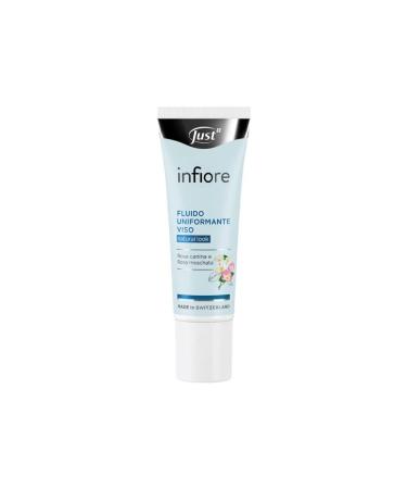 Just Infiore Facial Fluid Rosehips and Moschata Rose 30 ml