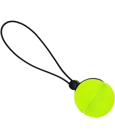 Fomiyes 5-St Handle Ball Trainer - Finger Exercise Grip Ball for Adults | TPE Squeezing & Hand Training Tool - Buy Online on GoSupps.com