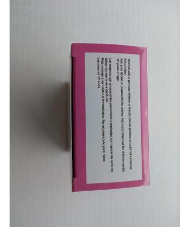 Buy 2 Procurves Plus - Capsules for Natural Breast Enlargement | International Shipping Available - Buy Online on GoSupps.com