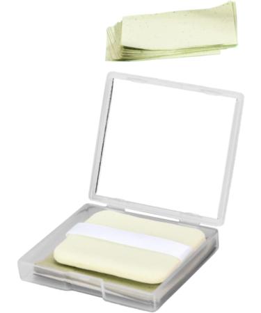 POPETPOP 5 Sets Oil Blotting Paper Face Blotting Paper Oil Absorbing Sheets Oil Control Paper Oil Control Blotting Paper Facial Tool Makeup Tools Facial Oil Cleaning Paper Absorbing Tool - Buy Online on GoSupps.com