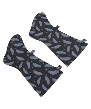Exfoliating Foot Mask for Men | Moisturizing & Fully Enclosed Salon Treatment - International Shipping - Buy Online on GoSupps.com