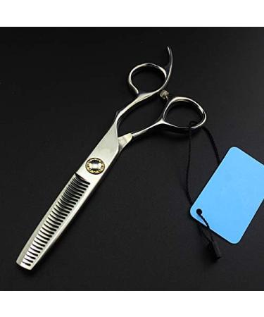 Hair Cutting Scissors 6 Inch Professional Japan 9cr13 Steel Bearing Silver Hair Scissors Cutting Barber Haircut Thinning Shears Hairdressing Scissors Set - Buy Online on GoSupps.com