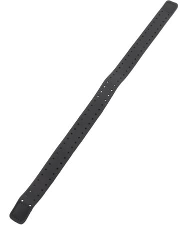 Ecverbyh 2 Pack Adjustable Breathable Wristband for Heart Rate Monitor - Soft Strap Replacement (Black) - International Shipping Available - Buy Online on GoSupps.com