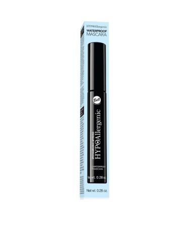 Bell HYPOAllergenic Waterproof Mascara 1.8g - Smudge-Proof & Long-Lasting | International Shipping Available - Buy Online on GoSupps.com