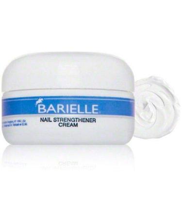 Barielle Nail Strengthener Cream Helps Improve Nail Growth.For Healthier and Stronger Nails. Prevents Splitting Cracks and Ridges. Resists Splits Peels and Breaks.Can Be Used with Nail Polish. 1 Ounce 1 Fl Oz (Pack of 1)