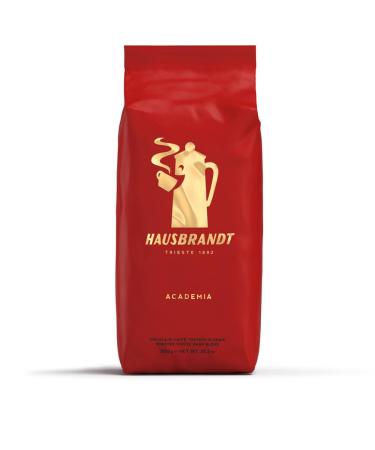 Caf en grains Hausbrandt Academia (1Kilo)