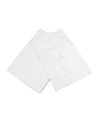 Verdant Touch disposable head support cover disposable support support cover 100 pieces non-stick-coated massage headrests for spa clubs skin management centers