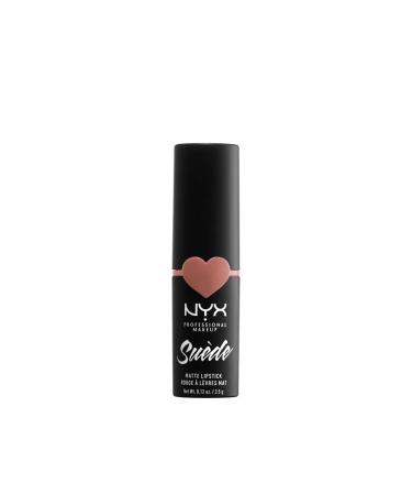 Suede Matte Lipstick