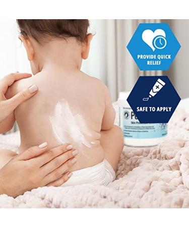 Med Pride PeriShield Skin Protectant Diaper Rash Ointment - 16 oz - Buy Online on GoSupps.com
