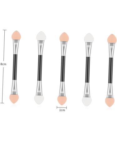 Hemoton 100 Pcs Eyeshadow Brush Kit Eyeshadow Eyebrow Small Eyeshadow Brush - Buy Online on GoSupps.com