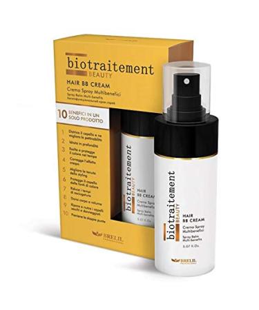 Biotraitement Hair BB Cream- Spray Balm Multi-benefits 150 ml./5.07 fl.oz. - Buy Online on GoSupps.com