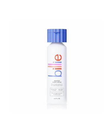 Billie Cream 6.5 Fl Oz. Shea Butter Coconut Oil and Aloe Vera to Soothe