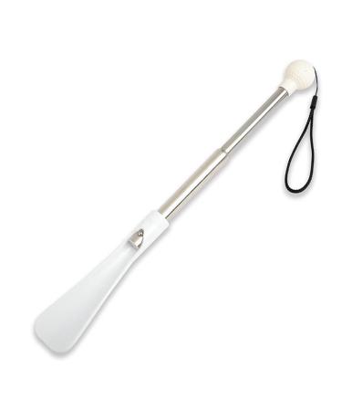 Evzvwruak Schuhl ffel - shoe aid device for seniors with an adjustable sole sock aid device for older people pregnant women for everyday life