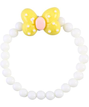 Buy Ibasenice 12 pcs Children's Bows & Bags | Perfect Birthday Decorations for Girls | Fun Colorful Bungee Arm Bands - Buy Online on GoSupps.com