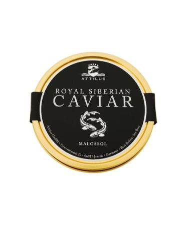 Attilus Caviar Royal Siberian Caviar (30g)