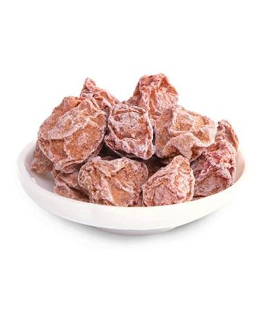 Helen Ou Zhejiang Specialty: Preserved Fruit Dried Plum Salty and Sour Plum  120g/4.23oz/0.26lb