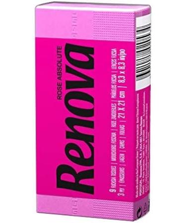 Renova ROSE ABSOLUTE Pocket Tissues - 6 Packs | Premium Red Label Kitchen Paper - Soft & Durable | Shop Internationally - Buy Online on GoSupps.com