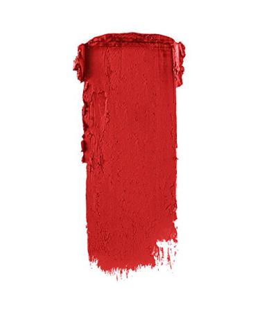 NYX Velvet Matte Lipstick Blood Love 0.14 oz - Long-Lasting Matte Lip Color - Buy Online on GoSupps.com