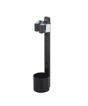 Walking Stick Stand Portable Walking Stick Crutch Support Holder Mount Stand for Daily Living Aid Mobility Scooter Walker