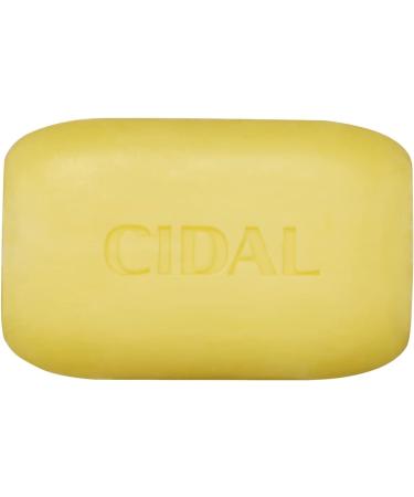 Cidal Cleansing Soap 125g - Buy Online on GoSupps.com