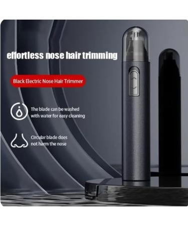 KopBeau Electric Nasal Hair Trimmer - Painless & Efficient Nose Hair Remover for Men & Women | Fast Shipping Worldwide - Buy Online on GoSupps.com