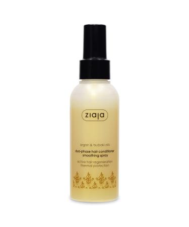 Ziaja Argan & Tsubaki Oils duo-phase smoothing spray hair conditioner