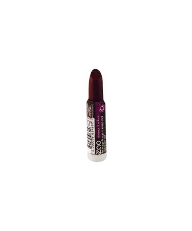 ZAO REFILL Matt Lipstick 468 plum dark red lipstick refill