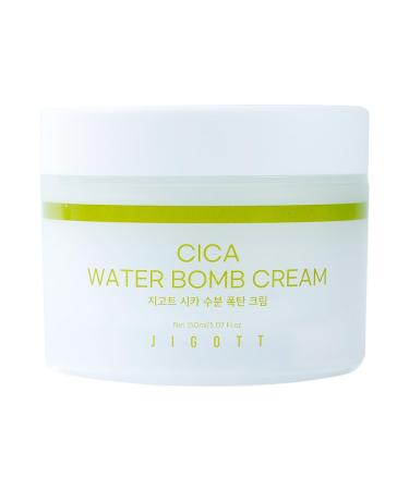 Cica Water Bomb Cream Moisturizing Cream