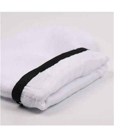 Buy LIXBD Paraffin Wax Treatment - 4 Pairs Moisturizing Hand & Foot Spa Gloves for Soft Skin - Ideal for Home & Spa Use - Buy Online on GoSupps.com