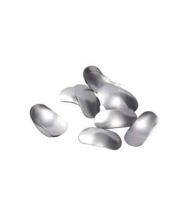 50Pcs Dental 50 m Sectional Contoured Metal Matrices Matrix Kit (Large with No Ledge) - Buy Online on GoSupps.com