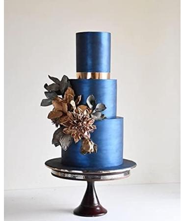 Watson & Webb Lustre Collection Metallic & Pearl Sheen Airbrush Cake Decorating Colours | Cakes Shimmer & Shine Under the Lights - Buy Online on GoSupps.com