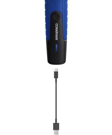 Conair Man GMT1800C I-CUT 16 Piece Lithium Trimmer Blue - Buy Online on GoSupps.com