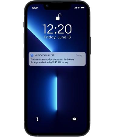 Smart Pillbox with Reminder Alerts | Caregiver Monitoring & Dose Management | No Smartphone Required - Buy Online on GoSupps.com