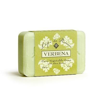 L'Epi de Provence Shea Butter Enriched French Bath Soap - Verbena - 7oz. 200g