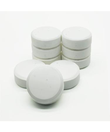 Eco-Friendly Washing Machine Cleaner & Descaler - 16 Tablets (448g) | Deep Clean Front & Top Loading Washers, Drum & Tub Seals - Buy Online on GoSupps.com