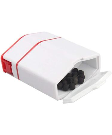 Buy Healifty Portable Medicine Cutter & Pulverizer Travel-Friendly Pill Splitter & Chopper for Easy Medication Management - Buy Online on GoSupps.com