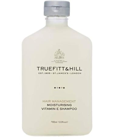 Truefitt & Hill Hair Management Moisturizing Vitamin E Shampoo (365ml) by Truefitt & Hill
