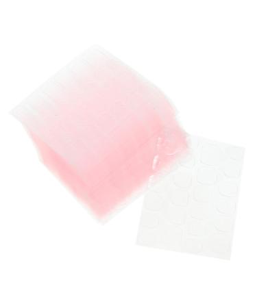 Housoutil Housoutil 100 Sheets of Jelly Gel Nails Press on Nail Adhesive Tabs Nail Glue for Artificial Nails Nail Stickers Nail Adhesive Film