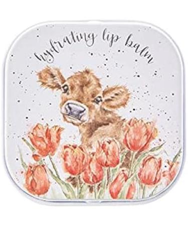 Wrendale Designs Square Lip Balm - Cow - Buy Online on GoSupps.com