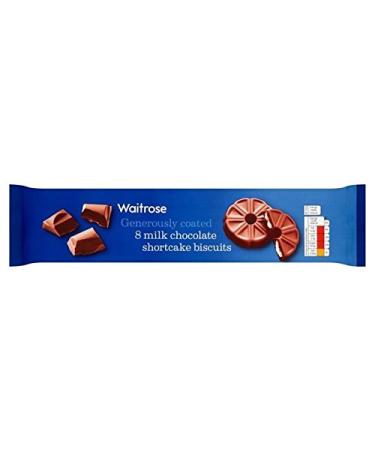 Waitrose 4 x 180g Milk Chocolate Chopsticks