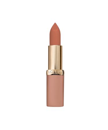 L'Oreal Paris Color Riche Ultra-Matte Nude Lipstick 01 No Obstacles 01 No Obstacles 1 Count (Pack of 1)