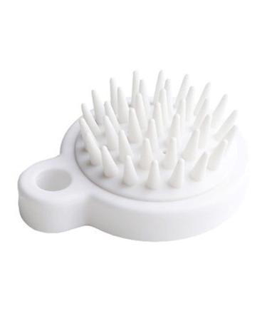 Silicone Shower Hair Washing Brush Shampoo Comb Body for Head Scalp Massage Comb Shower Bath Massage Brush Massage Brush Body