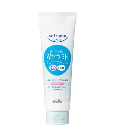 Corner Kose Softymo Cleansing Wash Ceramide 190g