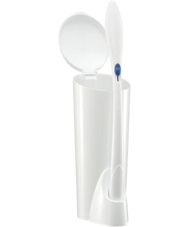 Clorox ToiletWand Cleaning Kit | Disposable Toilet Brush & Bathroom System with Storage Caddy - 6 Refill Heads - Buy Online on GoSupps.com