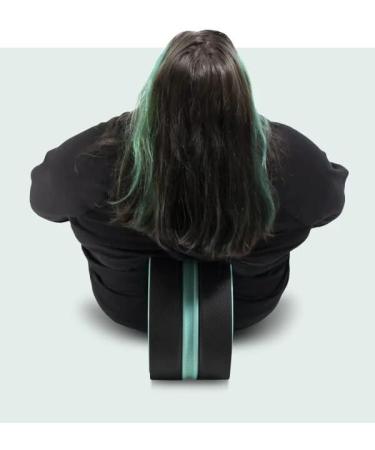 Chirp Wheel XL - Super Comfort Back Massage Roller | X-Large Back Stretcher with Extra Cushion | Back Cracking Device | Supports Up to 500 lbs - Buy Online on GoSupps.com