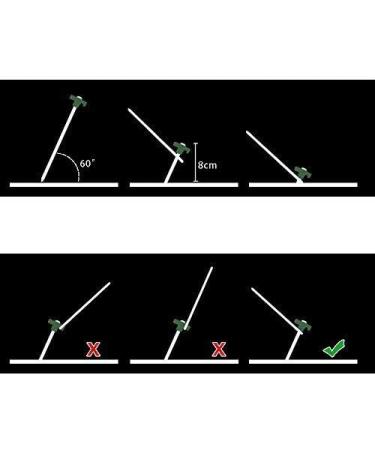 Eurmax USA Galvanized Non-Rust Camping Tent Stakes 10pc-Pack with Ropes - Heavy Duty Ice Tools for Family Pop Up Tents - Buy Online on GoSupps.com