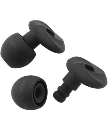 Ultimate Noise Cancelling Ear Plugs | Reusable Soft Silicone for Sleep & Focus | Ideal for Work Study and Snoring - International Shipping Available - Buy Online on GoSupps.com
