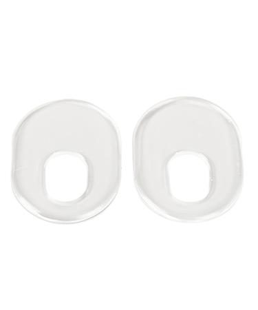 Transparent Foot Corn Remover Cushions - 6 Pairs for Toe Corn and Callus Removal - Buy Online on GoSupps.com