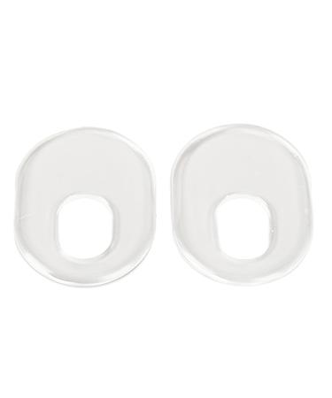 Qukaim Gel Corn Stick Protector Transparent Foot Corn Ring 6 Pairs Self Adhesive Waterproof Corns Pad Gel Corns Patch Cushion Stick Protector - Buy Online on GoSupps.com