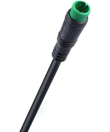 Greenergia 5Pin Male to Male Display Cable for BBS Ebike Conversion Kit - 8ft Extension - Buy Online on GoSupps.com